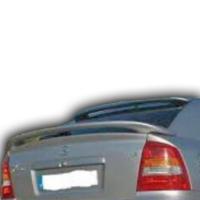 Opel Astra G HB 1998 - 2003 Cam Üstü Spoiler Boyasız