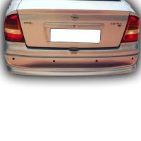 Opel Astra G HB 1998 - 2003 Arka Tampon Eki Boyasız