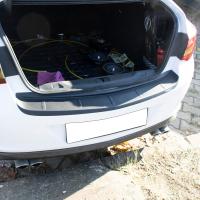 Opel Astra J 2012 - 2018 Arka Tampon Eşiği