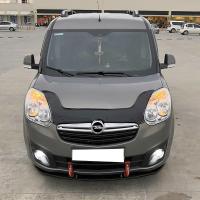 Opel Combo D  2012 - 2015  Kaput Rüzgarlığı