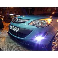 Opel Corsa D 20112014 Basic Ön Lip P Black