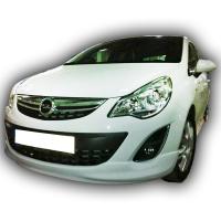 Opel Corsa D 2011 - 13 Opc Line Ön Ek Plastik Boyasız