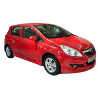 Opel Corsa D 2007 - 15 Opc Line Marşpiyel Plastik Boyasız