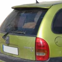 Opel Corsa B Anatomik Spoiler Boyasız