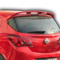 Opel Corsa E Spoiler Boyasız