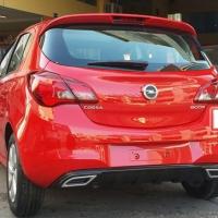 Opel Corsa E Difüzör Boyasız