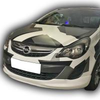 Opel Corsa D Makyajlı Ön Karlık Boyalı