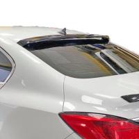 Opel İnsignia Cam Üstü Spoiler Boyalı Fiber