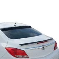 Opel İnsignia 2008-2012 Fiber Spoiler Boyasız