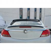 Opel İnsignia 2008-2012 Fiber Spoiler Boyasız