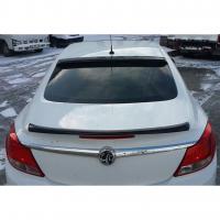 Opel İnsignia 2008-2012 Fiber Spoiler Boyasız