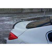 Opel İnsignia 2008-2012 Fiber Spoiler Boyasız