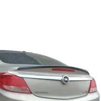 Opel İnsignia 2008-2012 Fiber Spoiler Boyasız