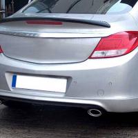 Opel İnsignia 2008-2012 Fiber Spoiler Boyasız