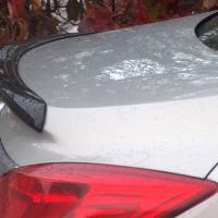 Opel İnsignia 2008-2012 Fiber Spoiler Boyasız