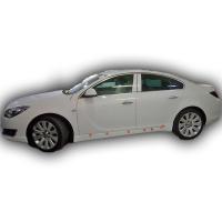 Opel İnsignia 2009 - 16 Opc Line Marşpiyel Plastik Boyasız