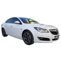 Opel İnsignia 2009 - 16 Opc Line Marşpiyel Plastik Boyasız