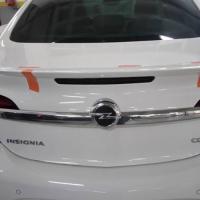 Opel İnsignia 2013-2017 Anatomik Spoiler Boyasız