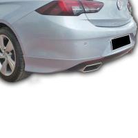 Opel Insignia Yeni Kasa Arka Flap(Plastik)