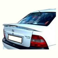 Opel Vectra B Ayaklı Işıklı Spoiler Boyalı