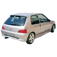 Peugeot 106 Anatomik Spoiler Boyalı