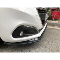 Peugeot 208 2012 - Basic Ön Lip Parlak Siyah