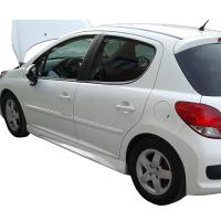 Peugeot 207 Marşpiyel Boyalı