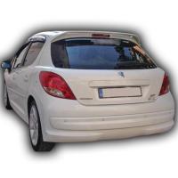 Peugeot 207 Spoiler Boyasız