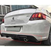 Peugeot 301 Gli Difüzör Difizör Parlak Siyah