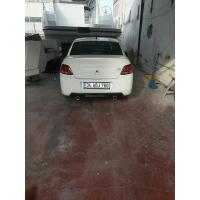 Peugeot 301 2013+ Difüzör Plastik Boyasız