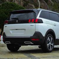 Peugeot 3008 2016+ Egzoz Nikelajı