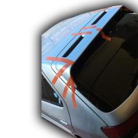 Peugeot 306 Büyük Spoiler Boyasız