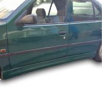 Peugeot 306 Marşpiyel Boyasız