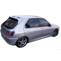 Peugeot 306 HB Spoiler Boyasız