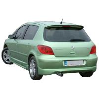 Peugeot 307 Arka Tampon Eki Boyasız