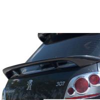 Peugeot 307 Cam Altı Spoiler Boyalı