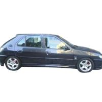 Peugeot 306 HB Yan Marşpiyel Boyalı