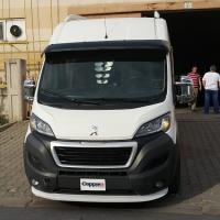 Peugeot Boxer 2014 - Ön Cam Güneşliği