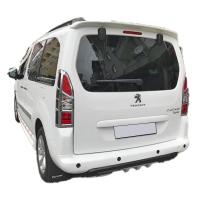 Peugeot Partner – Berlingo Spoiler Boyalı Fiber