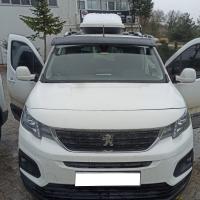 Peugeot Rifter 2019 - Ön Cam Güneşliği