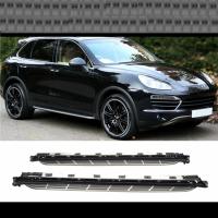 Porsche Cayenne 2011-2018 Uyumlu Oem Yan Basamak