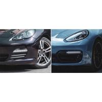 Porsche Panamera 2011-2013 Facelift 2017+ Yükseltme Ön Tampon Set