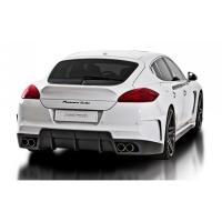 Porsche Panamera 970 2010 - 17 Vorsteiner Spoiler (frp) Boyasız