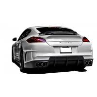 Porsche Panamera 970 2010 - 17 Vorsteiner Spoiler (frp) Boyasız