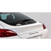 Porsche Panamera 970 2010 - 17 Vorsteiner Spoiler (frp) Boyasız