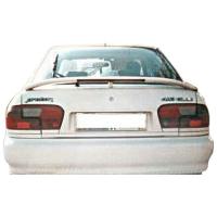 Proton Wira Sedan Işıklı Spoiler Boyalı