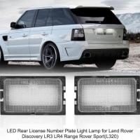 Range Rover Sport (L320) 2005-2013 Oem Plaka Ledi