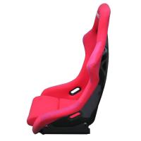 Recaro Kaliteli Kırmızı Spor & Yarış Koltuğu