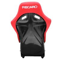 Recaro Kaliteli Kırmızı Spor & Yarış Koltuğu