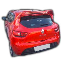 Renault Clio 4 Rs Spoiler Boyalı Fiber